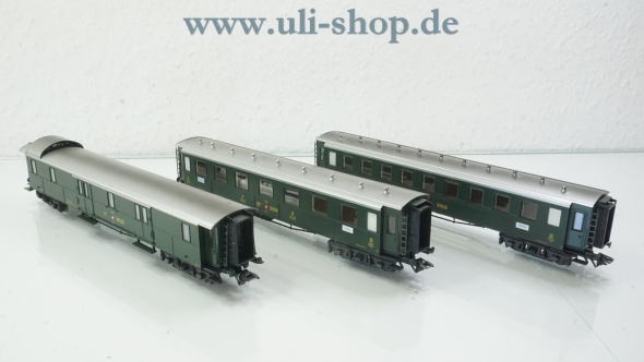 Märklin H0 42385 Wagenpackung Wechselstrom Bild 3