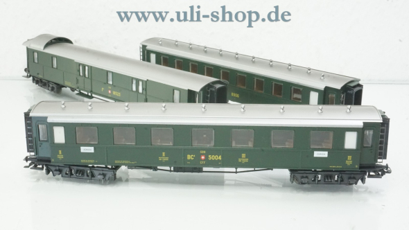 Märklin H0 42385 Wagenpackung Wechselstrom Bild 4
