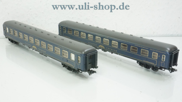 Märklin H0 42811 Wagenpackung Wechselstrom Bild 2