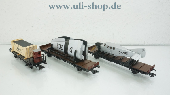 Märklin H0 45093 Wagenpackung Wechselstrom Bild 4