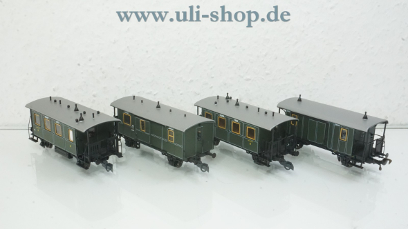 Roco H0 44014 Wagenpackung Gleichstrom Bild 3