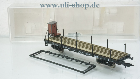 Fleischmann H0 5835 K Güterwagen Gleichstrom Galeriebild - zum Vergrößern bitte auf das Bild klicken
