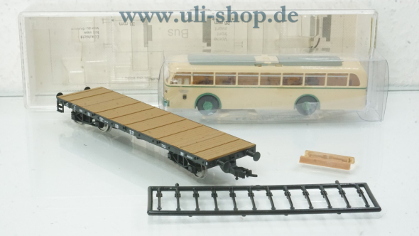 Fleischmann H0 85 5286 K Güterwagen Gleichstrom Galeriebild - zum Vergrößern bitte auf das Bild klicken