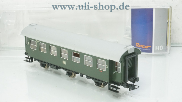 Roco H0 44252 Personenwagen Gleichstrom Galeriebild - zum Vergrößern bitte auf das Bild klicken