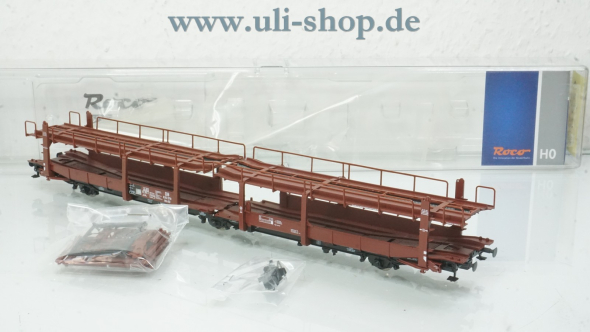 Roco H0 67306 Güterwagen Gleichstrom Galeriebild - zum Vergrößern bitte auf das Bild klicken