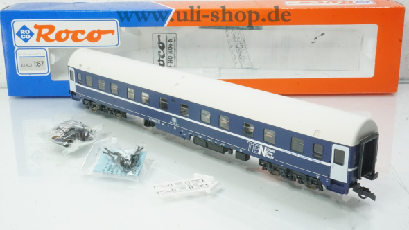 Roco H0 44841 Personenwagen Gleichstrom Galeriebild - zum Vergrößern bitte auf das Bild klicken