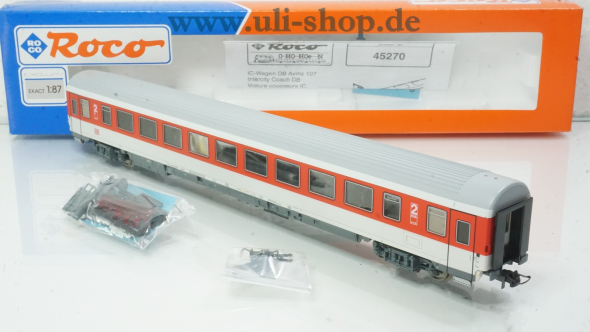 Roco H0 45270 Personenwagen Gleichstrom Galeriebild - zum Vergrößern bitte auf das Bild klicken