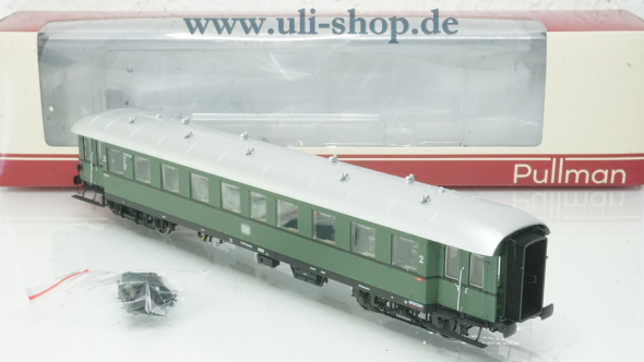 ESU Pullman H0 36107 Personenwagen Gleichstrom Galeriebild - zum Vergrößern bitte auf das Bild klicken