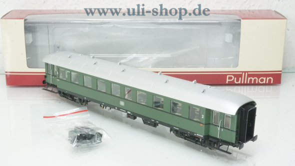 ESU Pullman H0 36108 Personenwagen Gleichstrom Galeriebild - zum Vergrößern bitte auf das Bild klicken