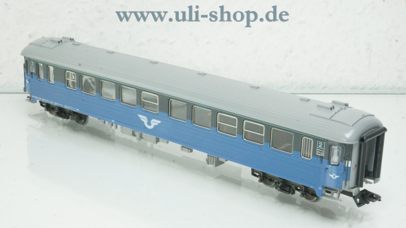 Märklin H0 4377 Personenwagen Wechselstrom Bild 2