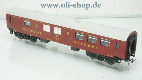 Schicht H0 Personenwagen Gleichstrom Bild 2