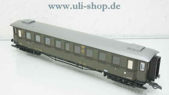 Preview: Roco H0 44533 Personenwagen Gleichstrom Bild 2