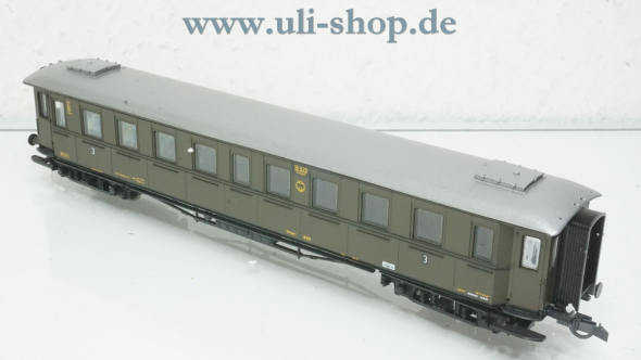 Preview: Roco H0 44533 Personenwagen Gleichstrom Bild 3