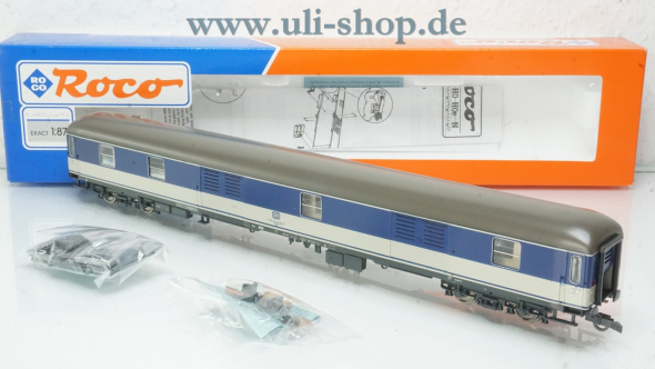 Roco H0 44922 Personenwagen Gleichstrom Galeriebild - zum Vergrößern bitte auf das Bild klicken