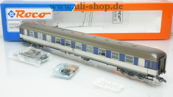 Roco H0 44923 Personenwagen Gleichstrom Galeriebild - zum Vergrößern bitte auf das Bild klicken