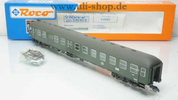 Roco H0 44682 Personenwagen Gleichstrom Galeriebild - zum Vergrößern bitte auf das Bild klicken