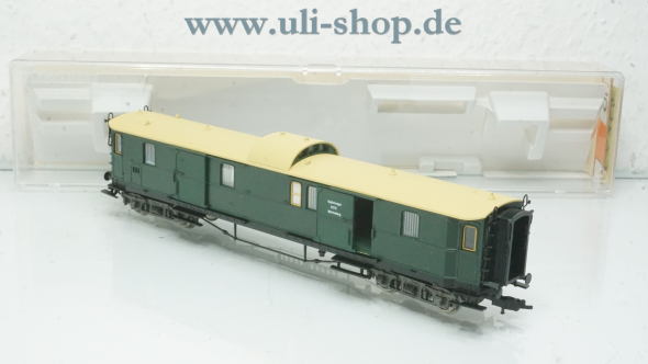 Bilger H0 Personenwagen Gleichstrom Galeriebild - zum Vergrößern bitte auf das Bild klicken