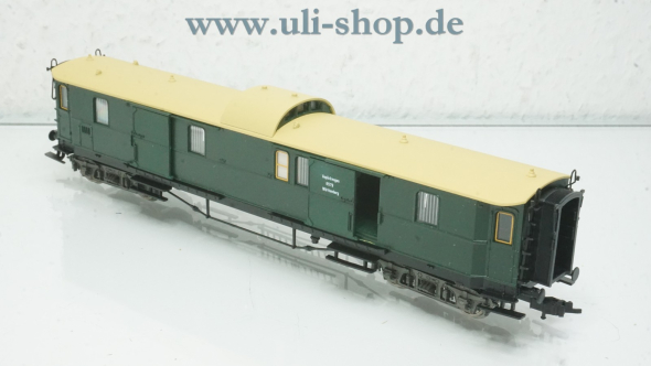 Bilger H0 Personenwagen Gleichstrom Bild 2