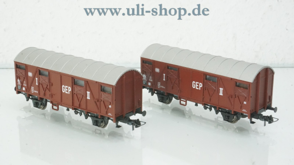 Roco H0 44090 Wagenpackung Gleichstrom Bild 3