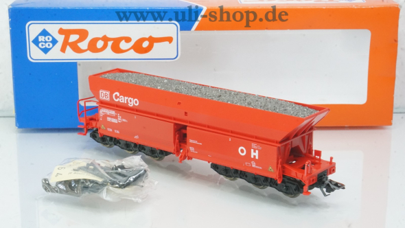Roco H0 46919 Güterwagen Wechselstrom Galeriebild - zum Vergrößern bitte auf das Bild klicken