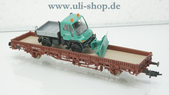 Roco H0 47843 Güterwagen Gleichstrom Bild 2