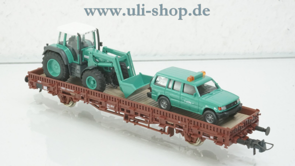 Roco H0 47844 Güterwagen Gleichstrom Bild 2