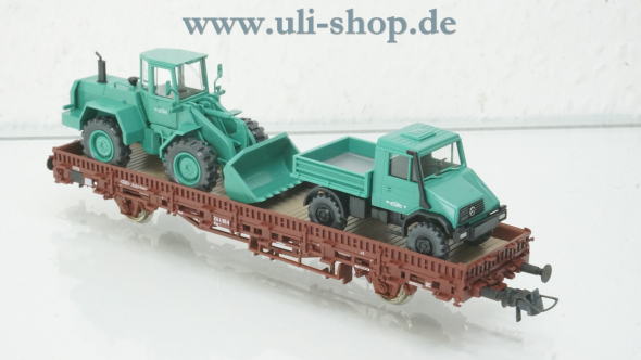 Roco H0 47848 Güterwagen Gleichstrom Bild 2