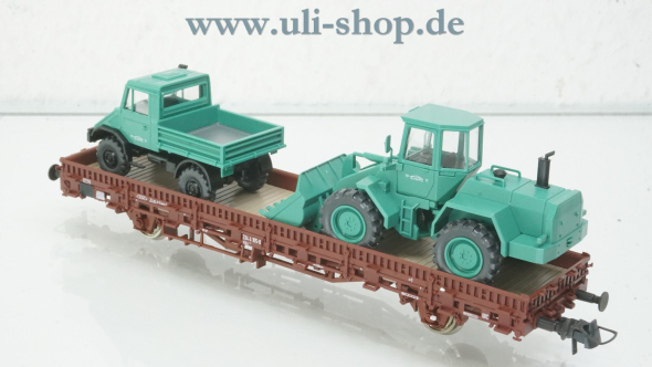 Roco H0 47848 Güterwagen Gleichstrom Bild 3