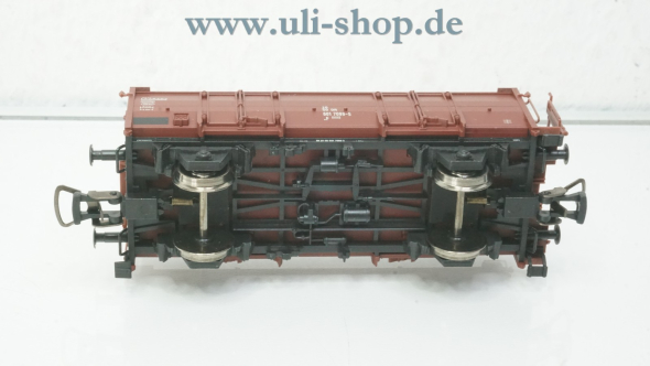 Preview: PIKO H0 54431 Güterwagen Gleichstrom Bild 4