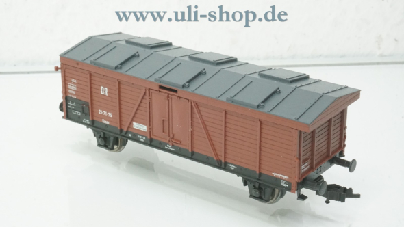 Preview: PIKO H0 54100 Güterwagen Gleichstrom Bild 2