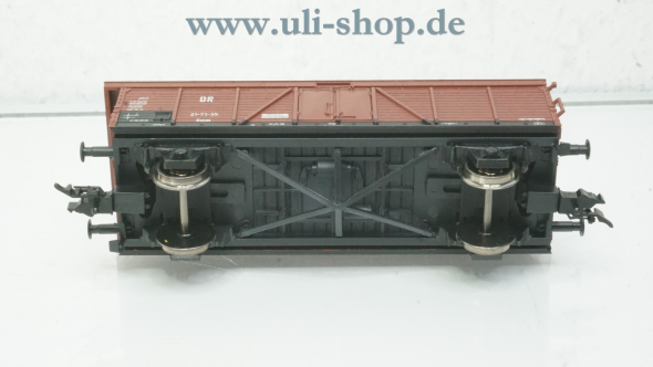 Preview: PIKO H0 54100 Güterwagen Gleichstrom Bild 4