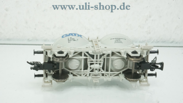 Preview: PIKO H0 54730 Güterwagen Gleichstrom Bild 4