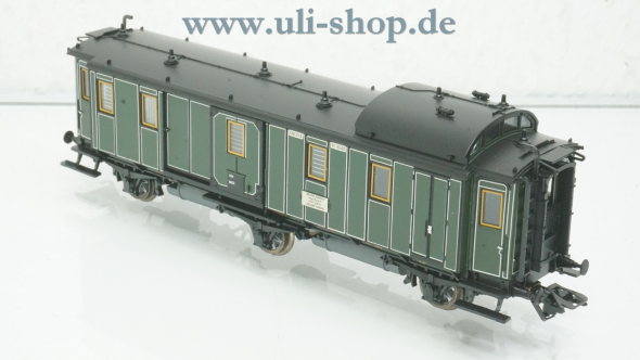 Preview: TRIX H0 23018 Personenwagen Gleichstrom Bild 2