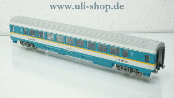 Preview: PIKO H0 57618 Personenwagen Gleichstrom Bild 2