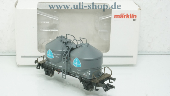 Märklin H0 46619 Güterwagen Wechselstrom Galeriebild - zum Vergrößern bitte auf das Bild klicken