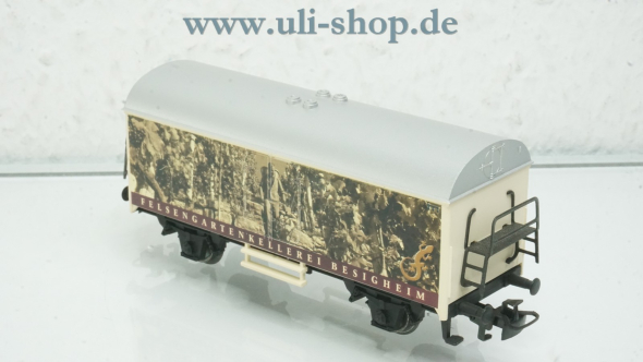 Preview: Märklin H0 4415. 571 Güterwagen Wechselstrom Bild 2