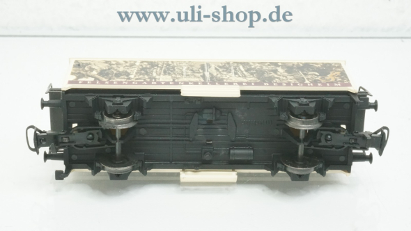 Preview: Märklin H0 4415. 571 Güterwagen Wechselstrom Bild 4
