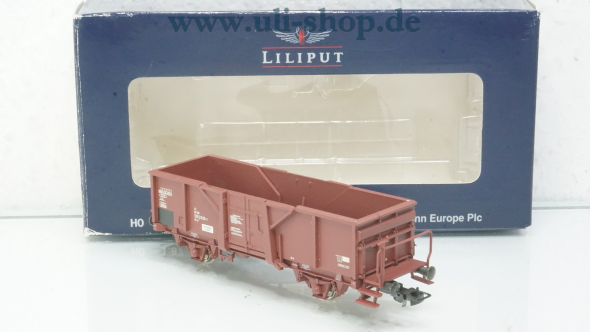 Liliput H0 L235075 Güterwagen Gleichstrom Galeriebild - zum Vergrößern bitte auf das Bild klicken