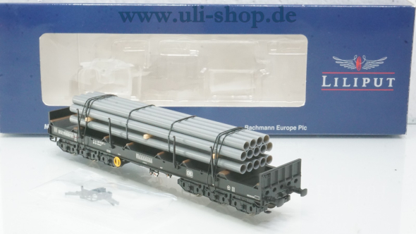 Liliput H0 L235767 Güterwagen Gleichstrom Galeriebild - zum Vergrößern bitte auf das Bild klicken