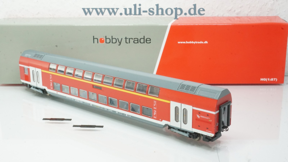 hobby trade H0 63101 Personenwagen Gleichstrom Galeriebild - zum Vergrößern bitte auf das Bild klicken