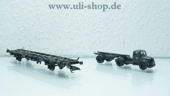 Märklin H0 48534 Güterwagen Wechselstrom Bild 2