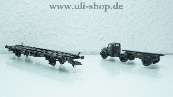 Märklin H0 48534 Güterwagen Wechselstrom Bild 3
