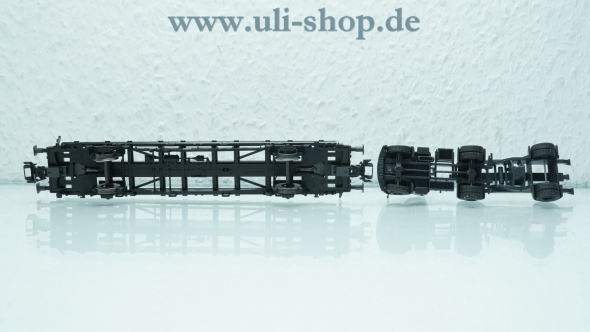 Märklin H0 48534 Güterwagen Wechselstrom Bild 4