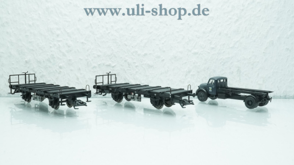 Preview: Märklin H0 48947 Wagenpackung Wechselstrom Bild 3