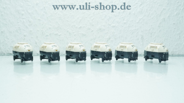 Märklin H0 48947 Wagenpackung Wechselstrom Bild 6