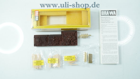 Brawa H0 0671 Galeriebild - zum Vergrößern bitte auf das Bild klicken