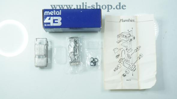 Danhausen H0 Modellauto Galeriebild - zum Vergrößern bitte auf das Bild klicken