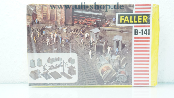 Faller H0 B-141 Galeriebild - zum Vergrößern bitte auf das Bild klicken