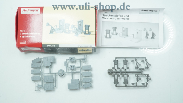 Auhagen H0 12 242 Galeriebild - zum Vergrößern bitte auf das Bild klicken