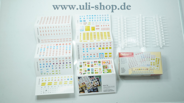 Auhagen H0 42 601 Galeriebild - zum Vergrößern bitte auf das Bild klicken